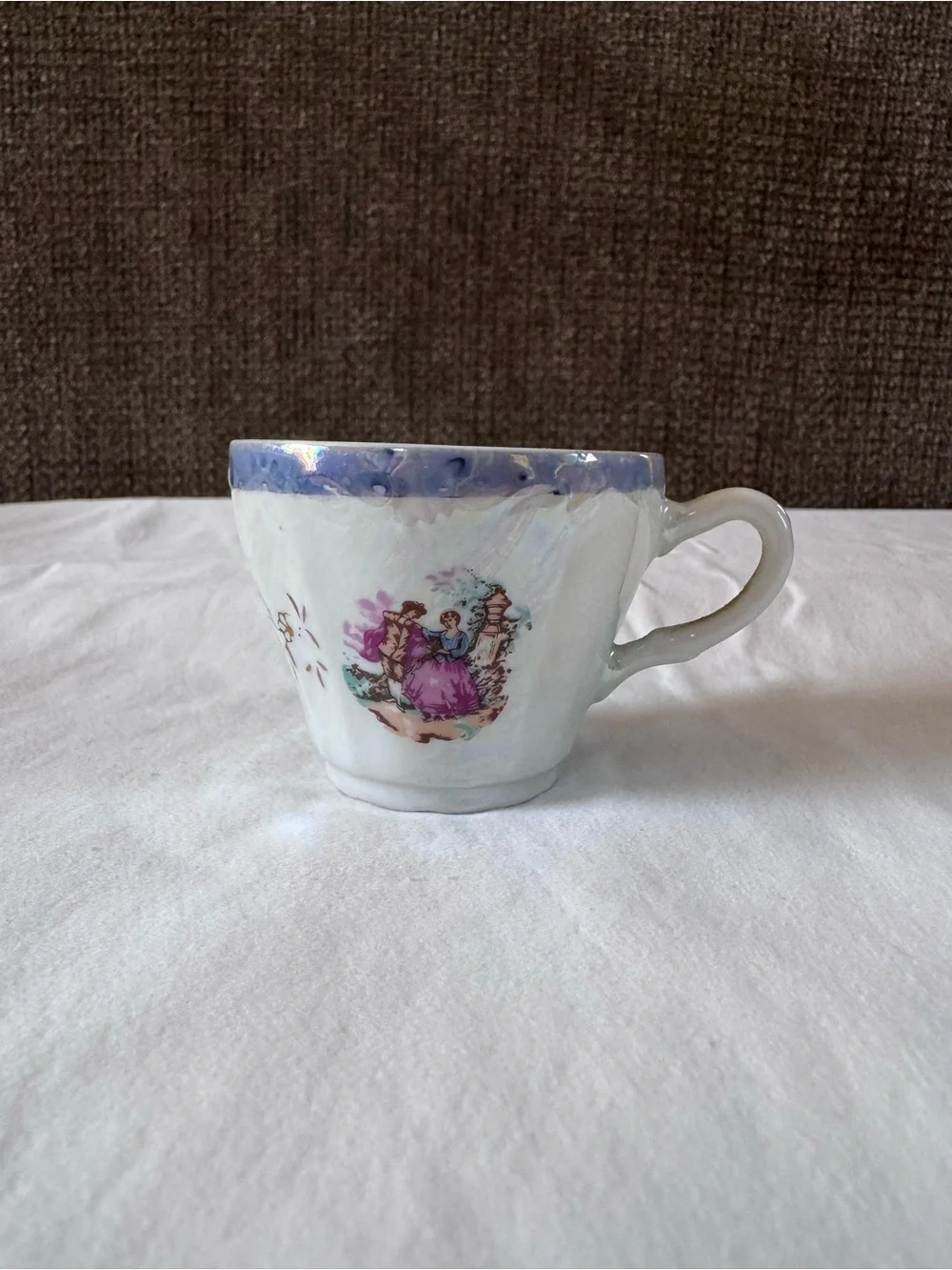 Porcelain Tea Pot Set - Picture 6 of 8